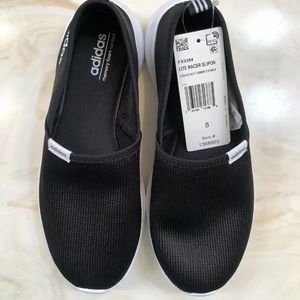 Adidas Lite Racer Women’s Slip On Shoes-Size 8-NWT